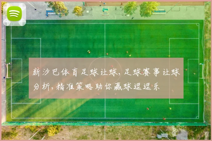 新沙巴体育足球让球,足球赛事让球分析,精准策略助你赢球逗逗乐